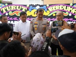 Olah TKP Lanjutan dan Periksa 4 Saksi, Polisi Buru Pelaku Perampokan Maut di Rumbai