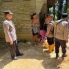 Polsek Pujud Laksanakan Patroli dan Pengecekan Lokasi Rawan Pekat dan Penyalahgunaan Narkotika di Pondok Kresek