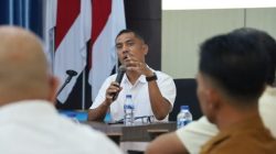 Perkuat Sinergitas Penegakan Hukum, Satreskrim Polres Siak Gelar Sosialisasi KUHAP Bagi PPNS