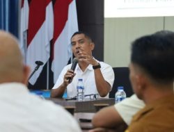 Perkuat Sinergitas Penegakan Hukum, Satreskrim Polres Siak Gelar Sosialisasi KUHAP Bagi PPNS