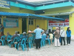 Warga RW 03 Limbungan Baru Rumbai Gelar Pemilihan RT Langsung