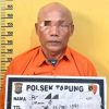 Sita 29 Paket Sabu Siap Edar, Polsek Tapung Amankan Warga Muara Mahat Baru