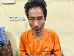 Sita 1,20 Gram Sabu, Polsek Siak Hulu Tangkap Warga Desa Kapau Jaya