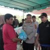 Dukung Green Policing Kapolda Riau, Polres Rohil Gelar Preparasi Mangrove di Sinaboi