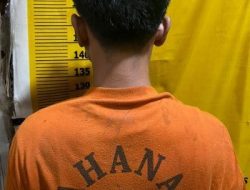 Polsek Kuantan Hilir Gerak Cepat Ungkap Kasus Curat, Pelaku Berhasil Dibekuk