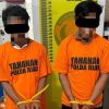 Polsek Kuantan Hilir Ungkap Kasus Narkoba di Pondok Kebun, 2 Pengguna Sabu Diamankan