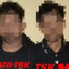 Polres Rohil Berhasil Ungkap Kasus Pencurian Kabel Milik PT Petronesia Benimel, 2 Terduga Pelaku Diamankan