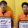 1 Kabur, Polsek Kampar Kiri Hilir Tangkap 2 Pelaku Pengeroyokan