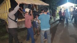 Antisipasi Gangguan Kamtibmas, Polsek Bangko Pusako Laksanakan KRYD