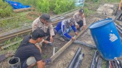 42 Jembatan Rampung, Polda Riau Hadirkan Akses dan Harapan Baru untuk Masyarakat Pelosok