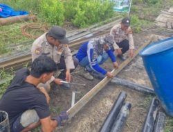 42 Jembatan Rampung, Polda Riau Hadirkan Akses dan Harapan Baru untuk Masyarakat Pelosok