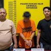 Satresnarkoba Polres Rohil Berhasil Ungkap Tindak Pidana Penyalahgunaan Narkotika Jenis Sabu di Barak Inti PT Jatim