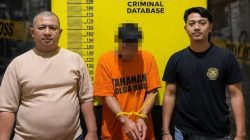 Satresnarkoba Polres Rohil Berhasil Ungkap Tindak Pidana Penyalahgunaan Narkotika Jenis Sabu di Barak Inti PT Jatim