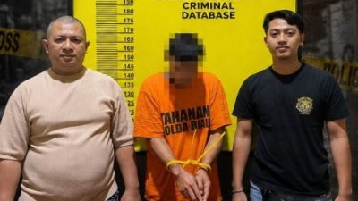 Satresnarkoba Polres Rohil Berhasil Ungkap Tindak Pidana Penyalahgunaan Narkotika Jenis Sabu di Barak Inti PT Jatim