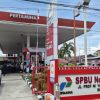 Pastikan Kelancaran Pelayanan di SPBU, Polres Dumai Rutin Turunkan Berpatroli ke Lapangan