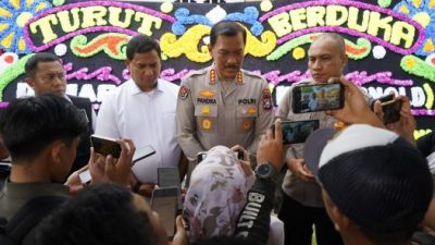 Olah TKP Lanjutan dan Periksa 4 Saksi, Polisi Buru Pelaku Perampokan Maut di Rumbai