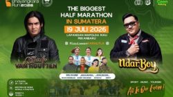 Pendaftaran Masih Dibuka, Riau Bhayangkara Run 2026 Akan Diramaikan Artis Ibu Kota