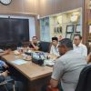 Serahkan Bantuan dan Ajak Jaga Generasi Muda Jauhi Narkoba, Kapolres Kampar Silaturahmi Bersama Forum Panti 