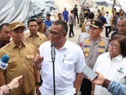 Kapolda Riau Dampingi Menteri LH Tinjau Waste to Energy di Muara Fajar, Dorong Solusi Nyata Persoalan Sampah