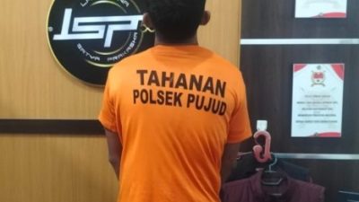 Ungkap Kasus Narkoba di Tanjung Medan, Polsek Pujud Amankan 5,35 Gram Sabu