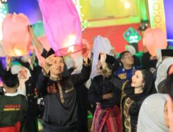 Kapolres Kuansing Pastikan Pembukaan MTQ ke-44 Provinsi Riau Berjalan Aman dan Lancar