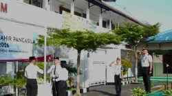 Semangat Pancasila Menggema di Rutan Surakarta: Kokohkan Persatuan, Tebarkan Perdamaian Dunia