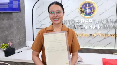 Layanan Pertanahan Jadi Lebih Dekat dengan Sentuh Tanahku dan PELATARAN, Ubah Persepsi Masyarakat Soal BPN