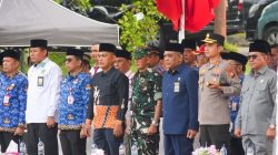 Kapolres Kuansing Hadiri Upacara Hari Lahir Pancasila 2026, Tegaskan Pentingnya Menjaga Persatuan dan Nilai-Nilai Kebangsaan