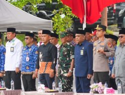 Kapolres Kuansing Hadiri Upacara Hari Lahir Pancasila 2026, Tegaskan Pentingnya Menjaga Persatuan dan Nilai-Nilai Kebangsaan