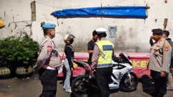 Patroli Tengah Malam Sisir Titik Rawan, Situasi Kota Tangerang Tetap Kondusif