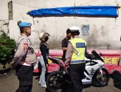 Patroli Tengah Malam Sisir Titik Rawan, Situasi Kota Tangerang Tetap Kondusif
