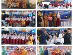 Diawali Indonesia Raya, Pelepasan Siswa SDN Tanah Sareal 4 Berlangsung Khidmat dan Penuh Haru