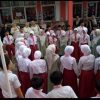 Pelepasan Kelas 6 SDN 04 Ciomas: Sederhana dan Penuh Haru