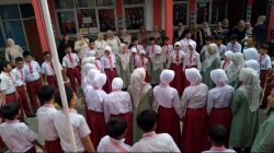 Pelepasan Kelas 6 SDN 04 Ciomas: Sederhana dan Penuh Haru