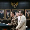 Prabowo Rombak Pimpinan BGN, Dadan Hindayana Digantikan Nanik S Deyang