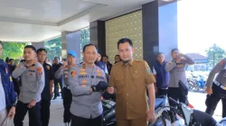 Polda Lampung Berhasil Ungkap 75 Kasus Street Crime dalam 19 Hari, 95 Tersangka Diamankan