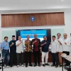 Akhmad Munir Pimpin Delegasi PWI, IPB Siap Dukung Program Beasiswa Wartawan