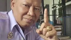 Dr. KH. ANOTHER HAPIN NURGUS, S.H., M.H., M.B.A., Dir Pengawasan Nasional Dept Lintas Instansi ETH: Tanah HPL Perumnas Pondok Udik Diperebutkan, 200 Lebih Keluarga Terancam Hilang Hak