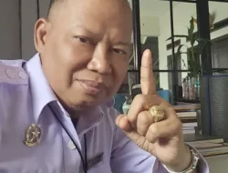 Dr. KH. ANOTHER HAPIN NURGUS, S.H., M.H., M.B.A., Dir Pengawasan Nasional Dept Lintas Instansi ETH: Tanah HPL Perumnas Pondok Udik Diperebutkan, 200 Lebih Keluarga Terancam Hilang Hak