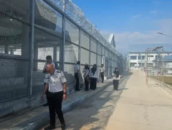 Rutan Surakarta Bentuk Tim Minimum Operasional, Pastikan Transisi Pelaksanaan Tugas di Lapas Karanganyar Berjalan Optimal