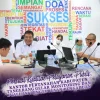 Kepala Kantor Pertanahan Kabupaten Tangerang Pimpin Monitoring dan Evaluasi Pengelolaan Pengaduan