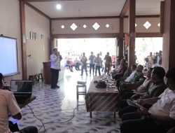 Forkopimda Rohil Tinjau Lahan Sengketa PT Torganda, Pemkab Tegaskan Komitmen Jaga Stabilitas