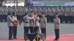 Kapolda Metro Jaya Lantik 993 Bintara Remaja di SPN Lido