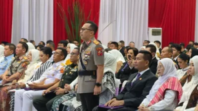 Lemhannas Tutup P3N XXVII, 85 Peserta TNI-Polri hingga Kementerian Jadi Alumni; Brigjen Pol. Ade Ary Jadi Lulusan Terbaik Akademik