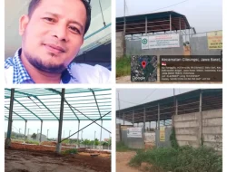 Gudang Raksasa Diduga Berdiri Tanpa PBG di Cileungsi, Kinerja Penegak Perda Kabupaten Bogor Dipertanyakan