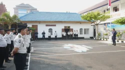 Karutan Surakarta Tekankan 13 Perintah Harian, Perkuat Integritas dan Cegah Gangguan Kamtib di Rutan