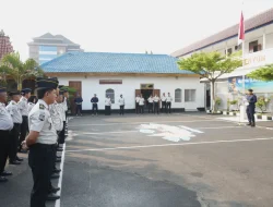 Karutan Surakarta Tekankan 13 Perintah Harian, Perkuat Integritas dan Cegah Gangguan Kamtib di Rutan