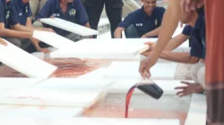 Menanam Harapan, Memanen Kemandirian: Warga Binaan Lapas Cilegon Ikuti Pelatihan Hidroponik Rakit Apung