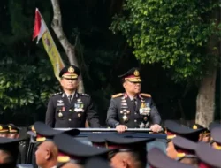Mayoritas Kembali ke Polres, 1.848 Perwira Baru Disiapkan Perkuat Garda Terdepan Pelayanan Polri