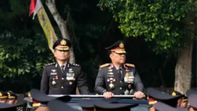 Mayoritas Kembali ke Polres, 1.848 Perwira Baru Disiapkan Perkuat Garda Terdepan Pelayanan Polri